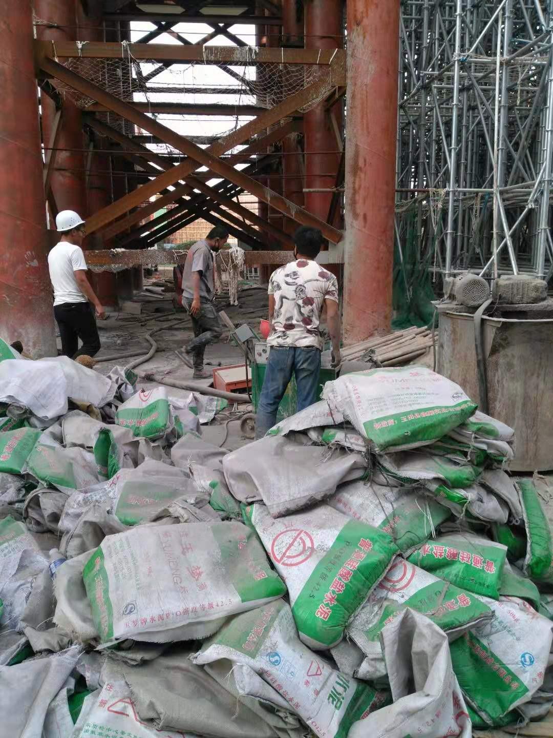 朝天教你正确认识地基加固，以免当大聪明